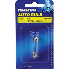 Narva Bulb - 12V, 5W, 11x36mm, , scanz_hi-res