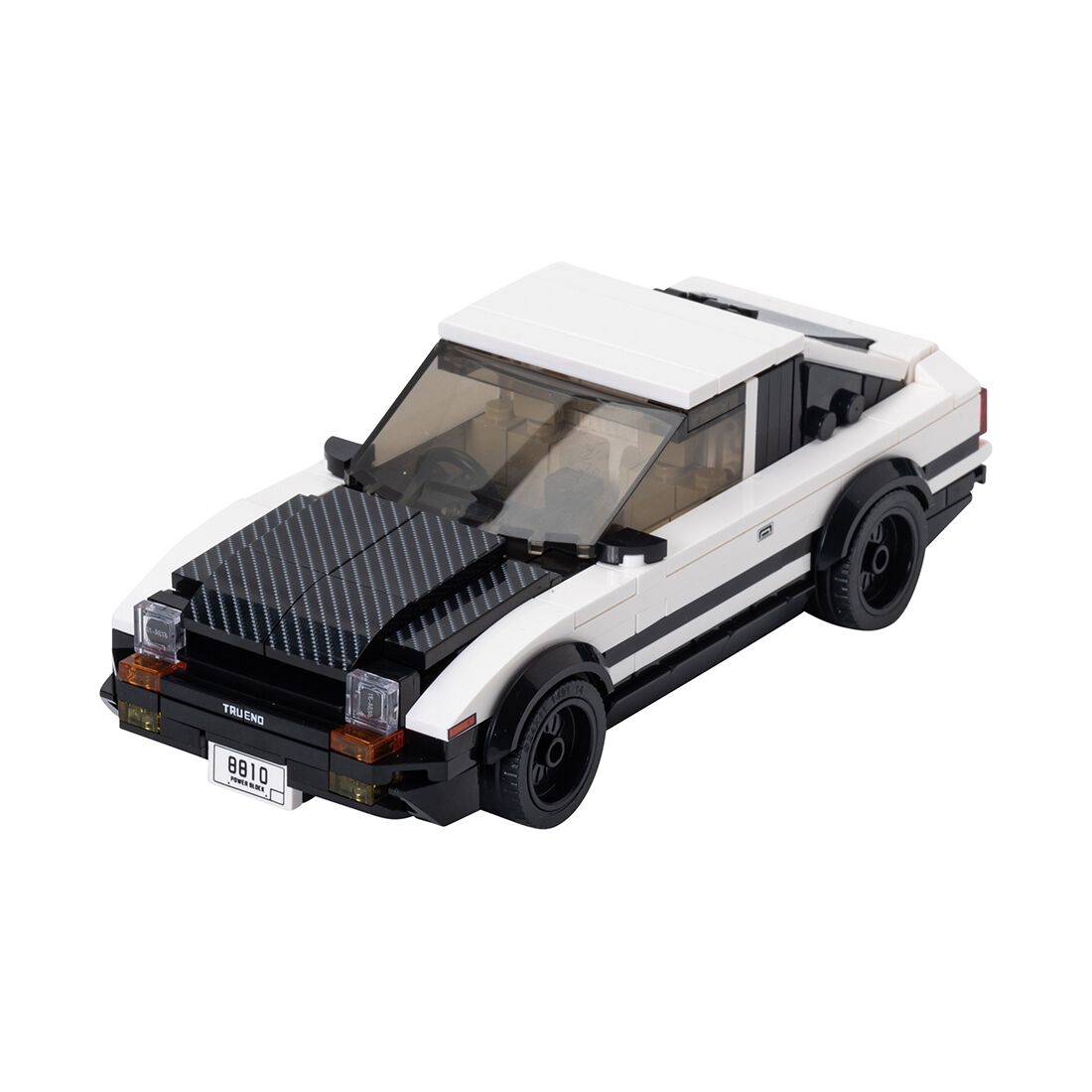 Toyota AE86 JDM Building Bricks, , scanz_hi-res
