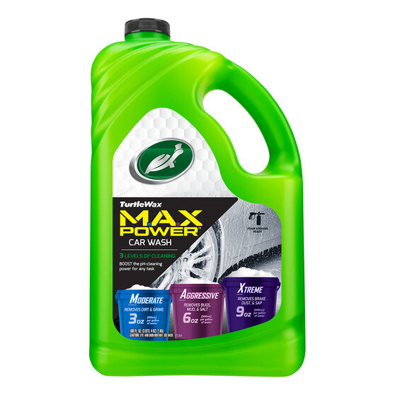 Turtle Wax MaxPower Wash 2.95 Litre Supercheap Auto New Zealand