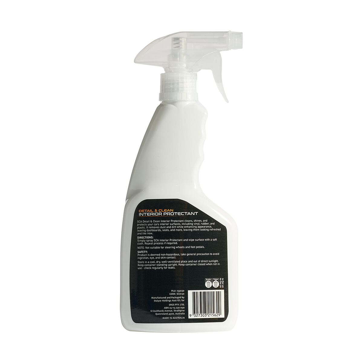 SCA Interior Cleaner and Protectant 500ml, , scanz_hi-res