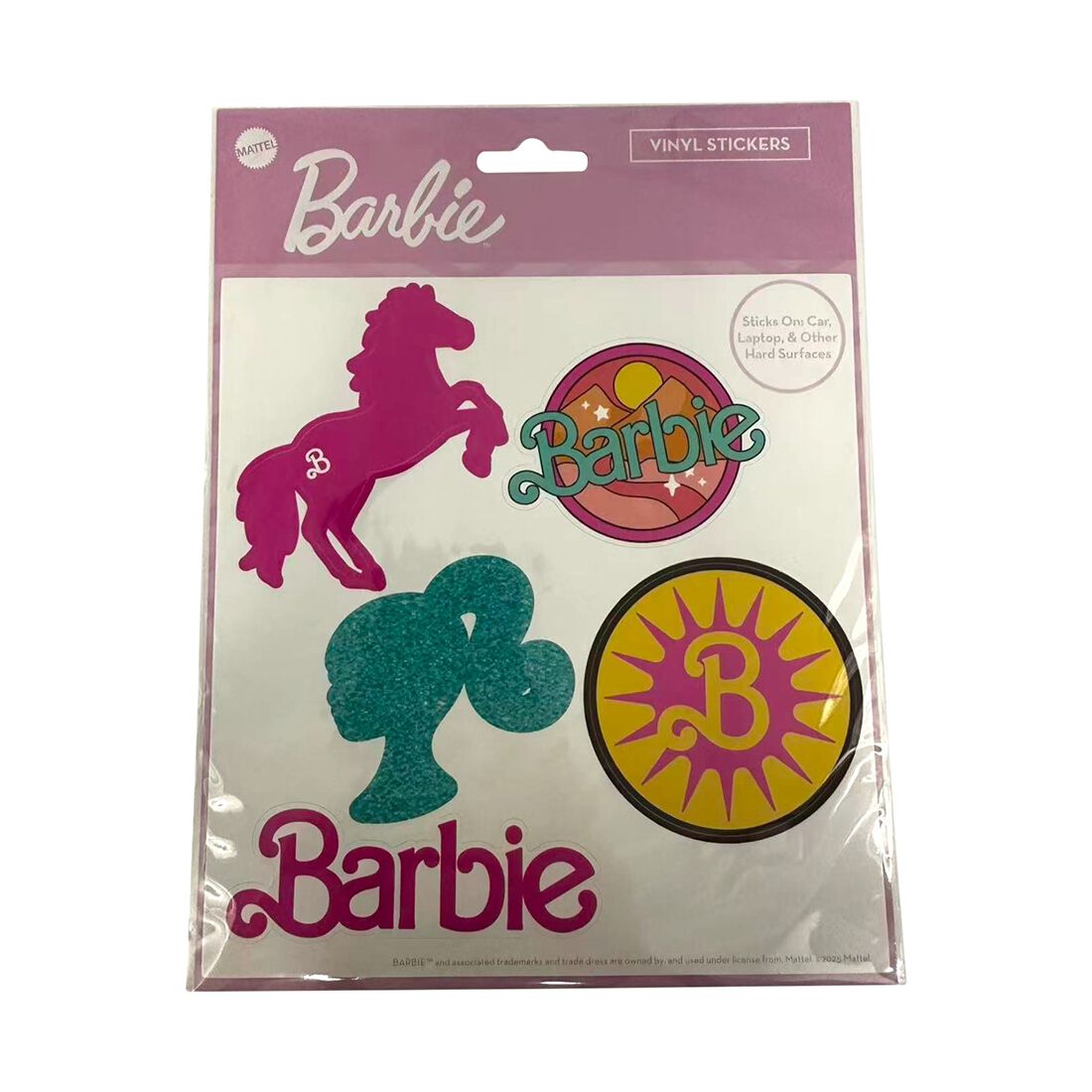 Sticker Sheet Barbie, , scanz_hi-res