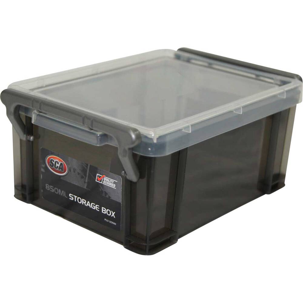 Sca Storage Box SCA Storage Box 850mL | Supercheap Auto New Zealand