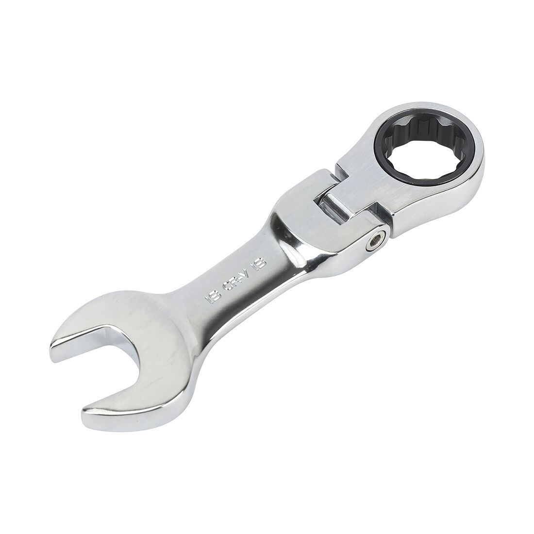ToolPRO EVA Stubby Flex Spanner Set 12 Piece, , scanz_hi-res