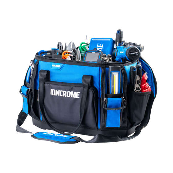 Kincrome Round Top Tool Bag 500mm, , scanz_hi-res