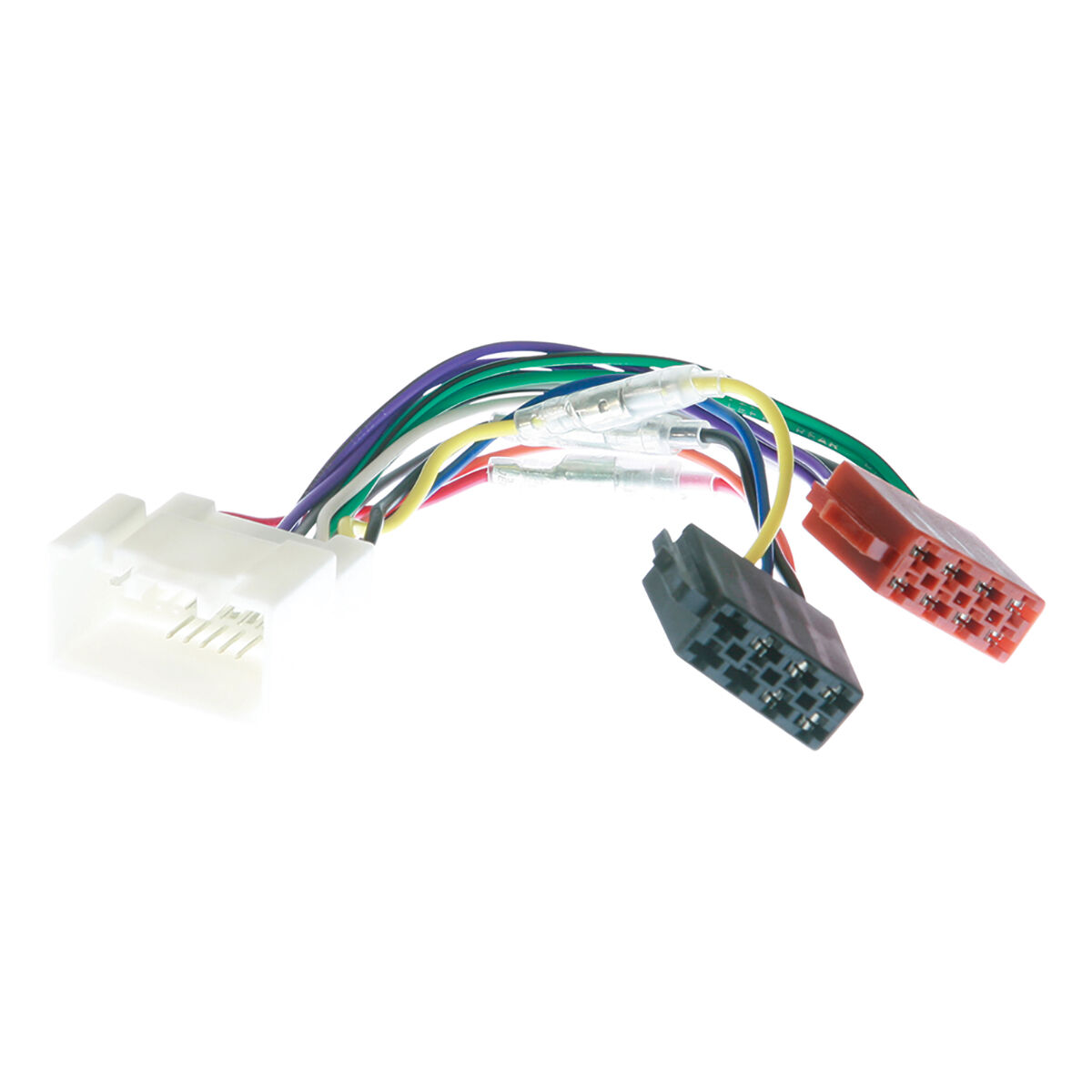 Aerpro ISO Harness To Suit Mitsubishi APP0113, , scanz_hi-res