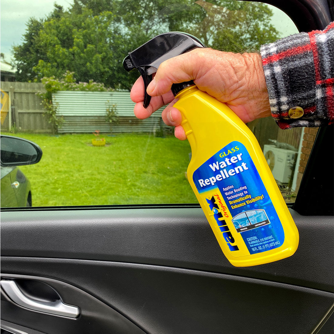 Rain-X Original Repellent Spray 473ml, , scanz_hi-res