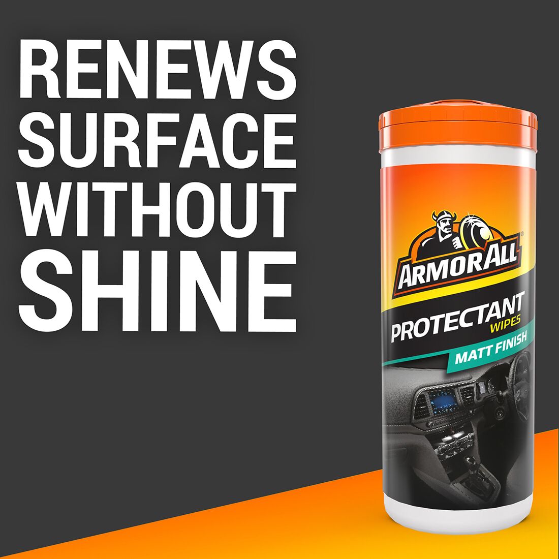 Armor All Matt Protectant Wipes 30 Pack, , scanz_hi-res