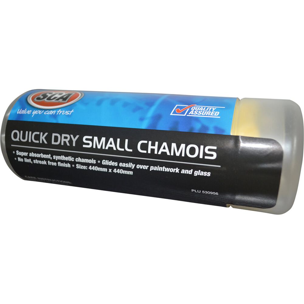 SCA Synthetic Chamois 440mm X 440mm Supercheap Auto New Zealand