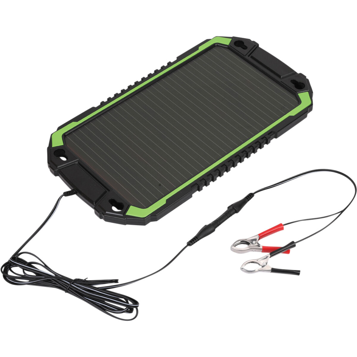SCA 12V 2.4W Solar Maintenance Charger, , scanz_hi-res