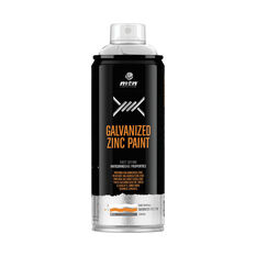MTN Pro Galvanized Light Zinc Spray Paint 400mL, , scanz_hi-res