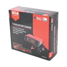 SCA 6/12V 2/8/15 Amp Battery Charger, , scanz_hi-res