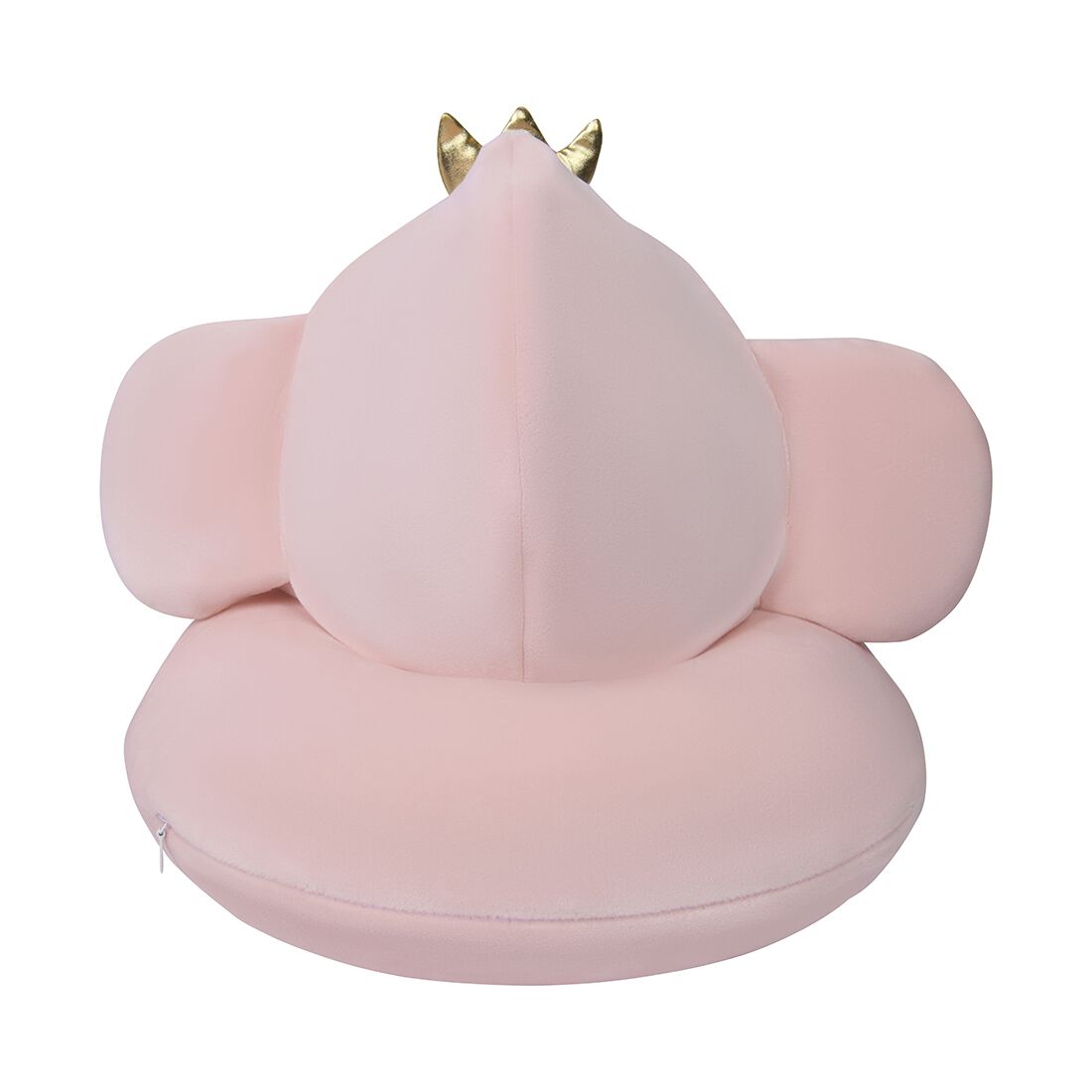 Cabin Crew Kids Pig Hoodie Neck Pillow, , scanz_hi-res