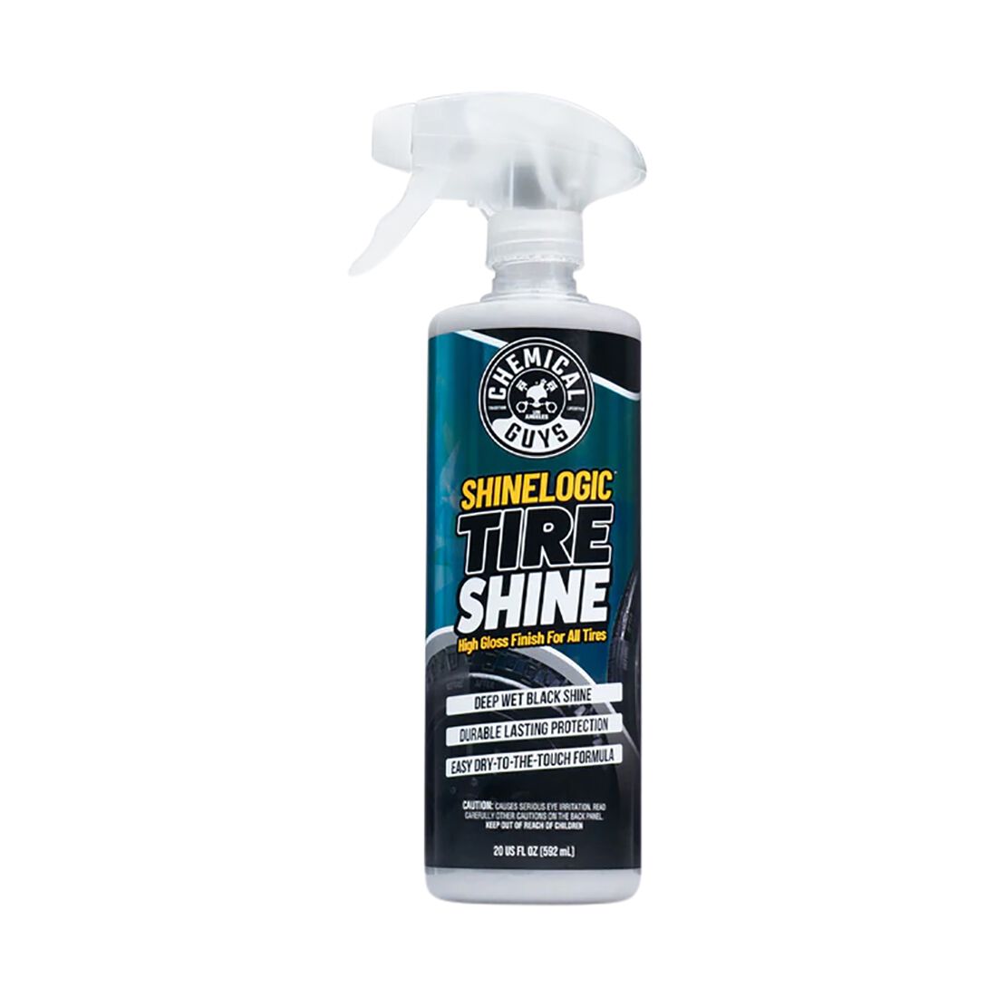 Chemical Guys Shine Logic Tyre Shine 592mL, , scanz_hi-res