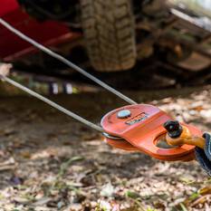 Ridge Ryder Heavy Duty Snatch Block 8000kg, , scanz_hi-res