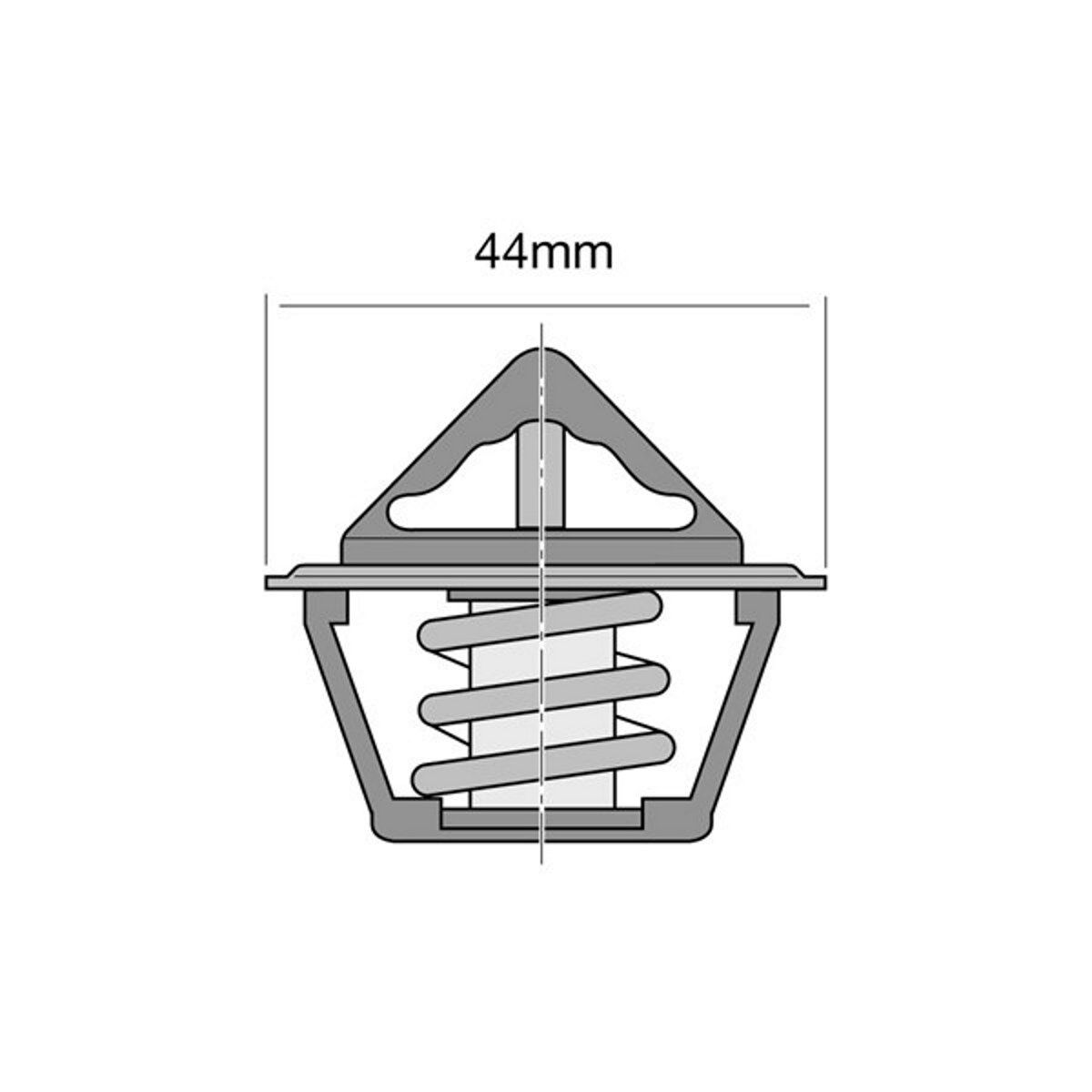 Tridon Thermostat - TT203-195, , scanz_hi-res