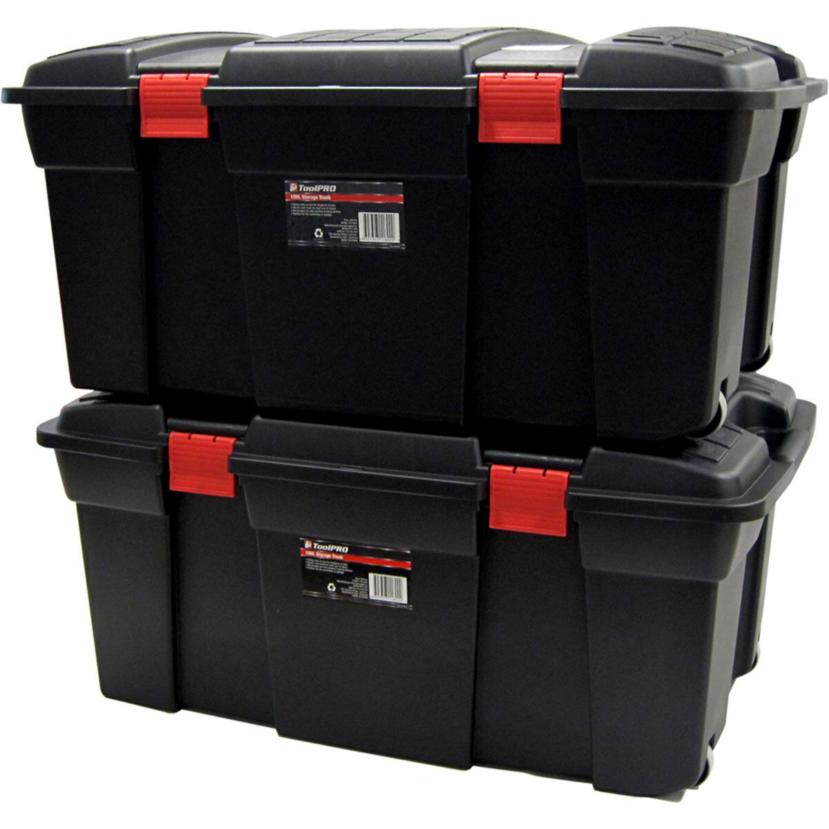 ToolPRO Storage Trunk 100 Litre, , scanz_hi-res