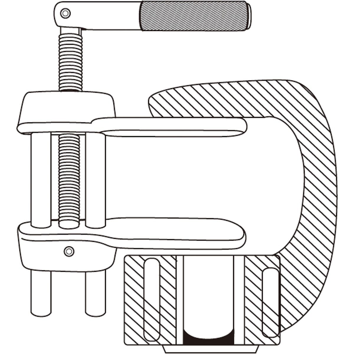 ToolPRO Caliper Piston Spreader, , scanz_hi-res