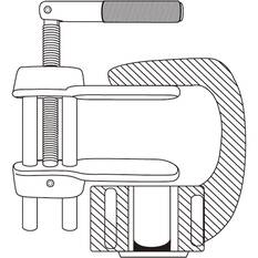 ToolPRO Caliper Piston Spreader, , scanz_hi-res