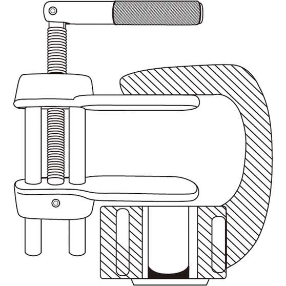 ToolPRO Caliper Piston Spreader, , scanz_hi-res