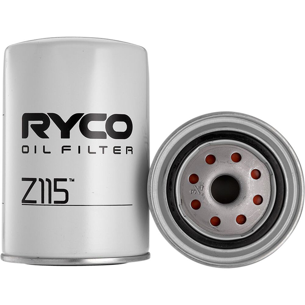 Ryco Oil Filter Z115 Supercheap Auto New Zealand