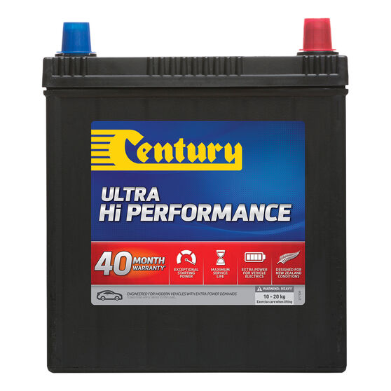 Century Ultra High Performance Battery NS40ZLSX MF 360CCA, , scanz_hi-res