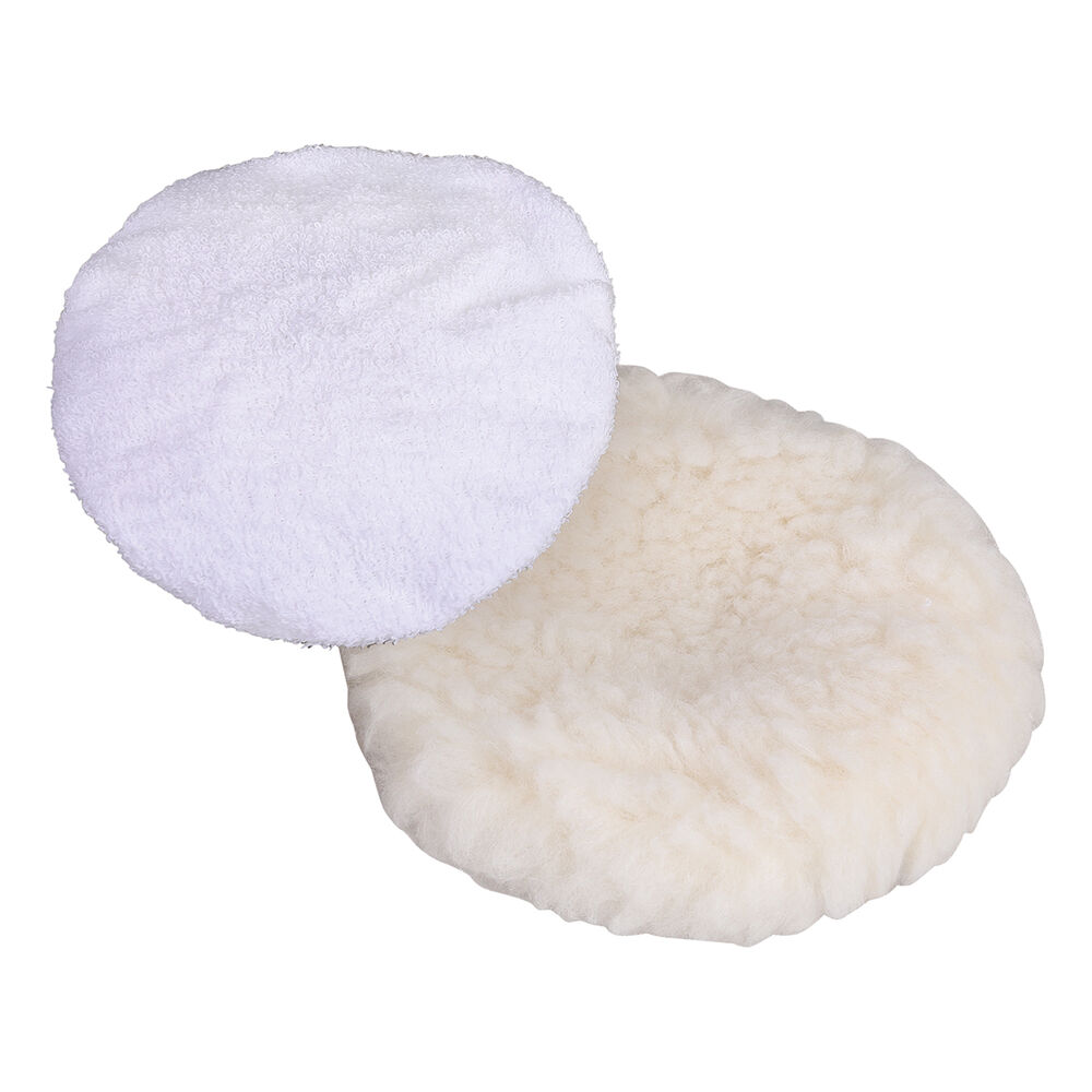 ToolPRO 2PC 150mm Polishing Pad Kit Supercheap Auto New Zealand