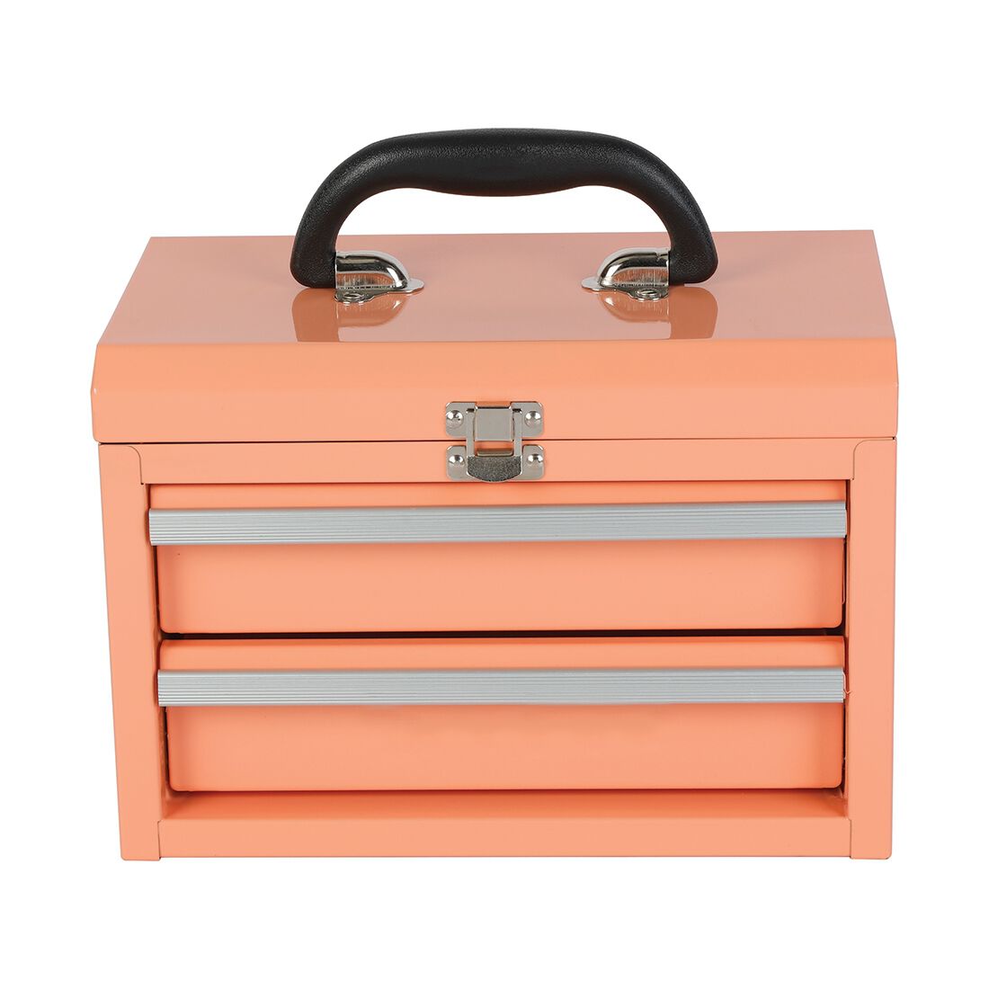 ToolPRO Apricot Mini Tool Chest With Handle, , scanz_hi-res