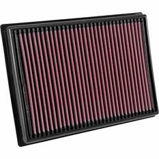 K&N Air Filter 33-3045 (Interchangeable with A1876), , scanz_hi-res
