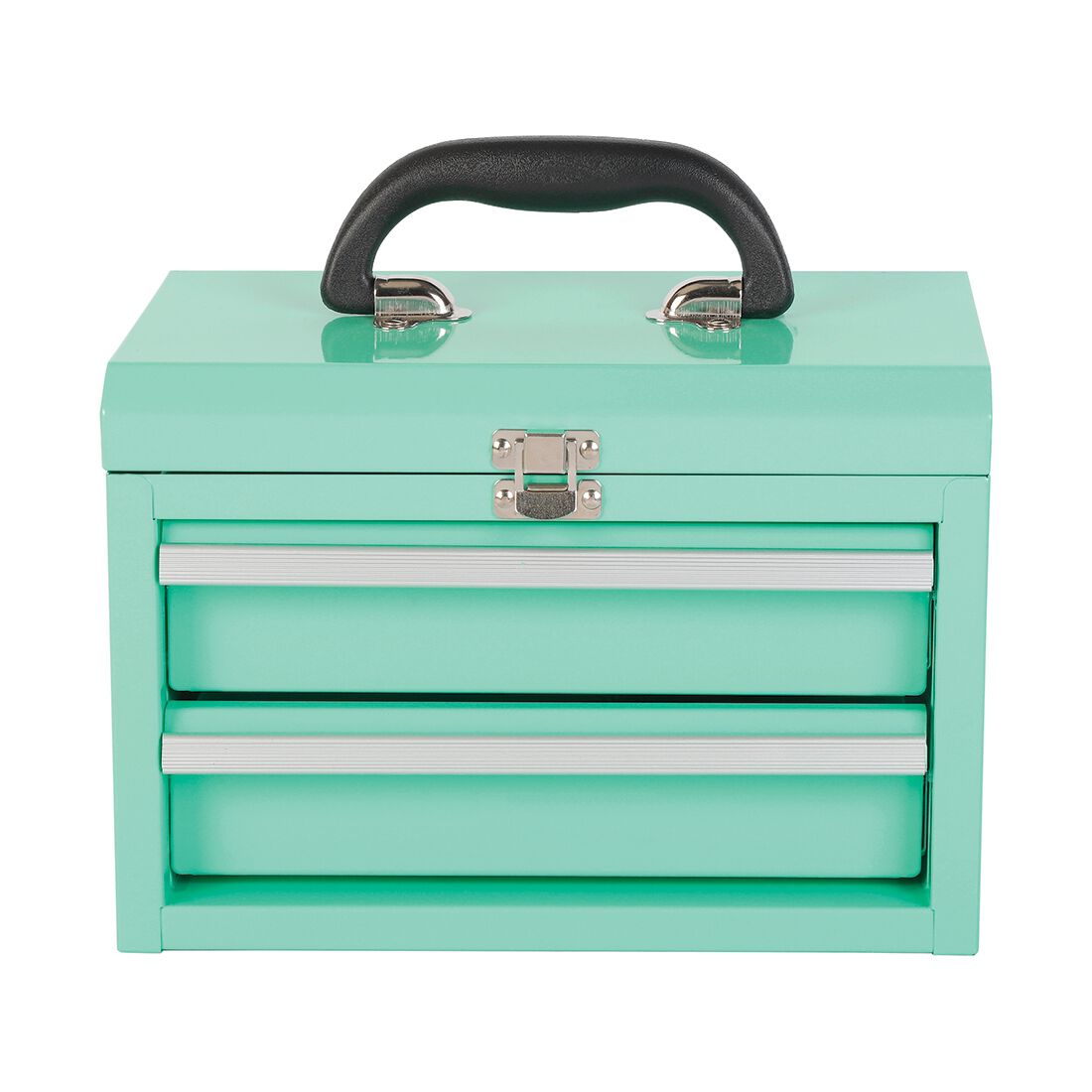 ToolPRO Aqua Mini Tool Chest With Handle, , scanz_hi-res