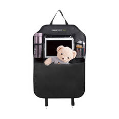 Cabin Crew Kids Scuff Protector & Organiser Black, , scanz_hi-res