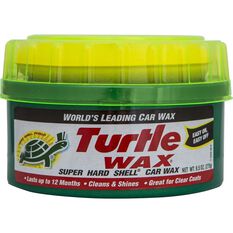 Turtle Wax Super Hard Shell Wax - 298g, , scanz_hi-res