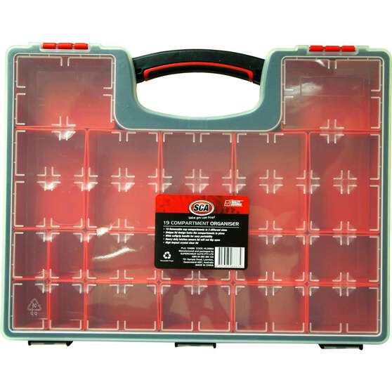 SCA Organiser 19 Compartment, , scanz_hi-res