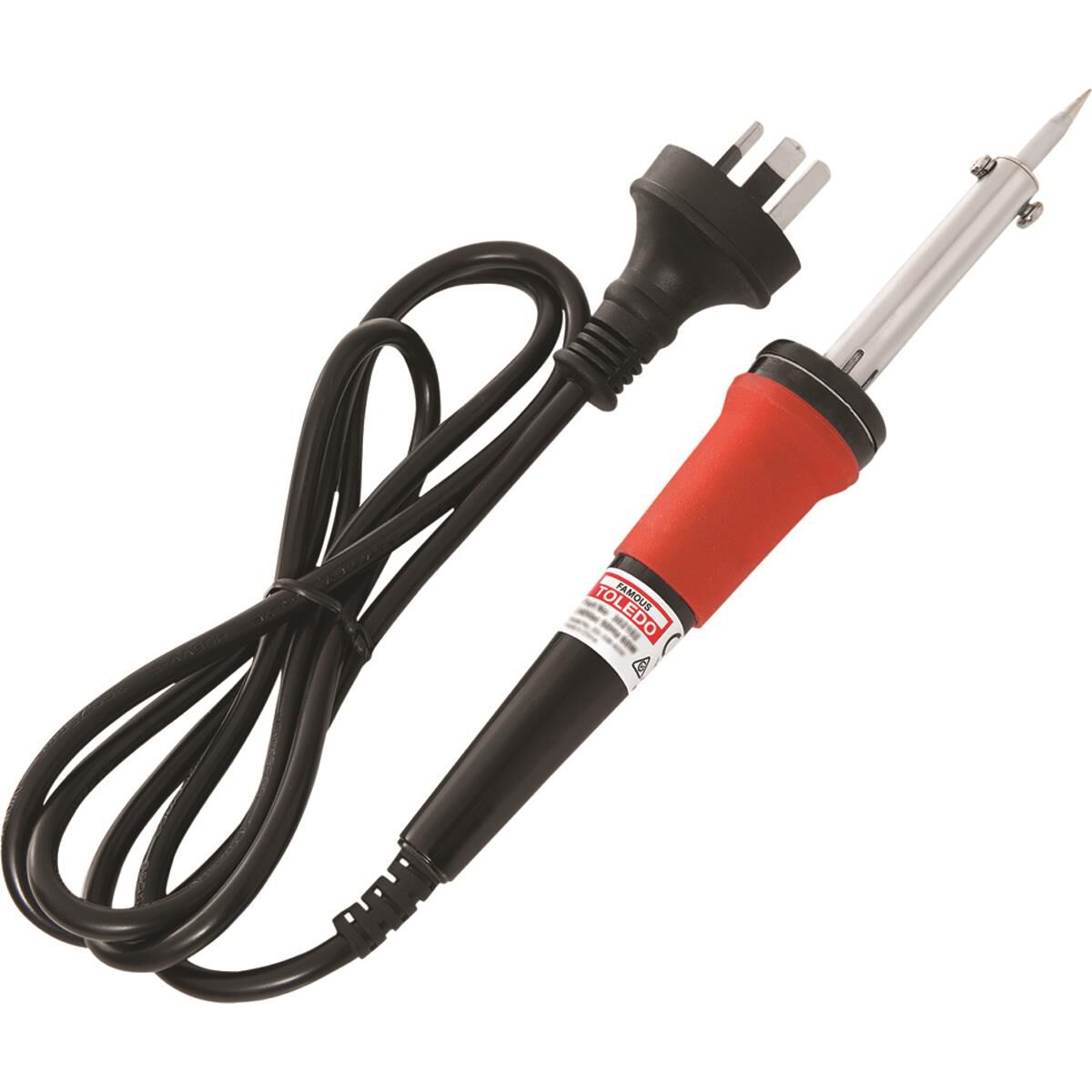 Toledo Soldering Iron - 240V, 25W, , scanz_hi-res