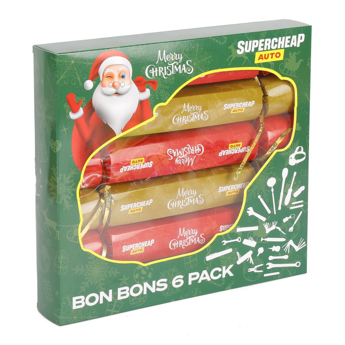 SCA Tools Bon Bons - 6 Pack, , scanz_hi-res