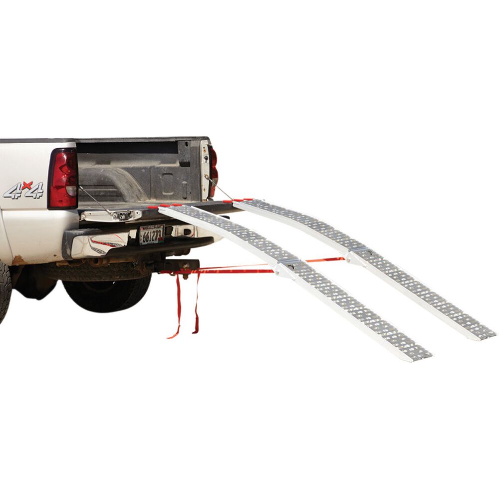 SCA Loading Ramps Alloy Pair 400kg Supercheap Auto New Zealand