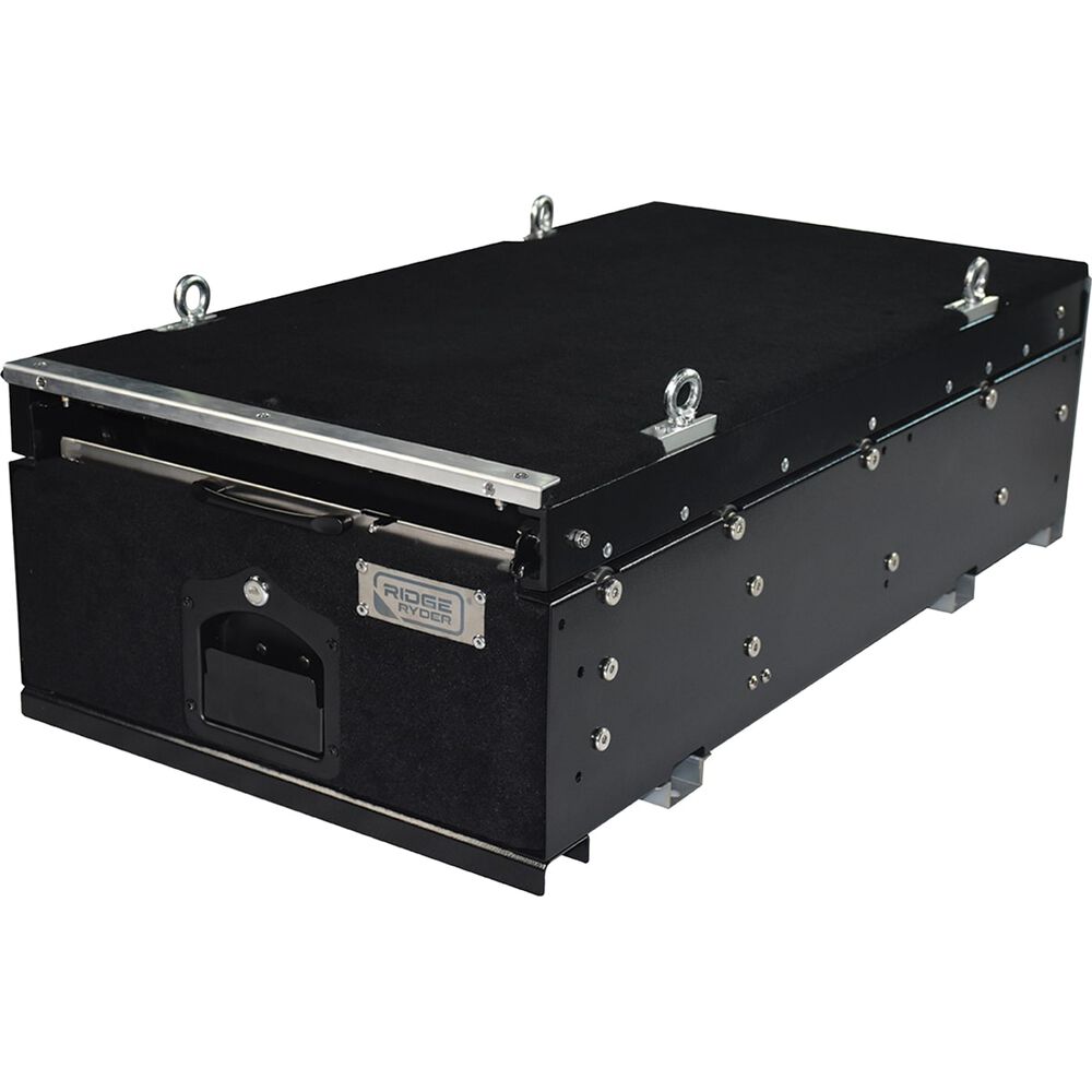 Ridge Ryder 4WD Drawer With Stainless Steel Slide Supercheap Auto New