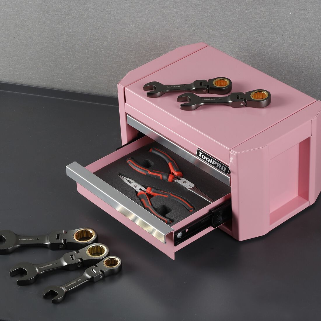 ToolPRO Custom Cut Foam, , scanz_hi-res