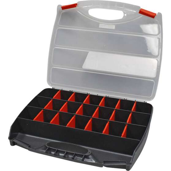 SCA Plastic Organiser 21 Compartment, , scanz_hi-res