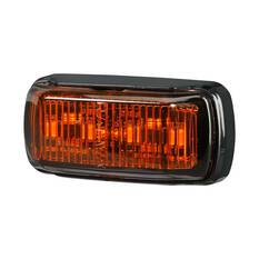 Narva Truck & Trailer LED Amber Front End Outline Marker or Side Indicator Lamp with 0.5m Cable - 96422, , scanz_hi-res