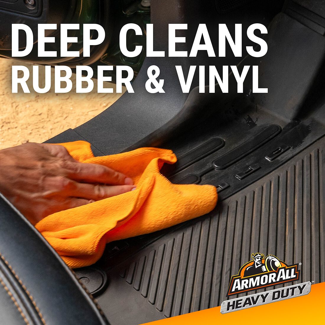 Armor All Heavy Duty Non-Slip Protectant 500mL, , scanz_hi-res