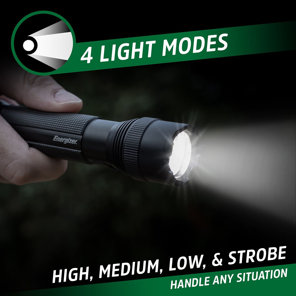 Energizer Rechargeable Torch TAC-R-700 Lumens, , scanz_hi-res