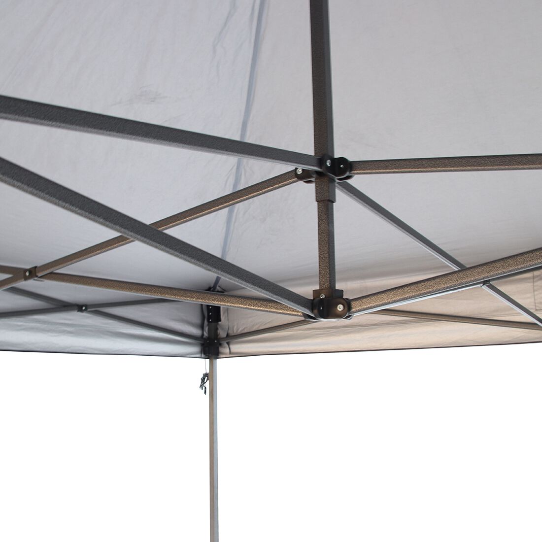 Wanderer Heavy Duty Gazebo 3x3m with Carry Bag, , scanz_hi-res