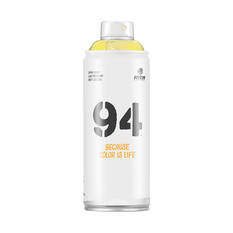 MTN 94 Lens Shade Yellow Spray Paint 400mL, , scanz_hi-res