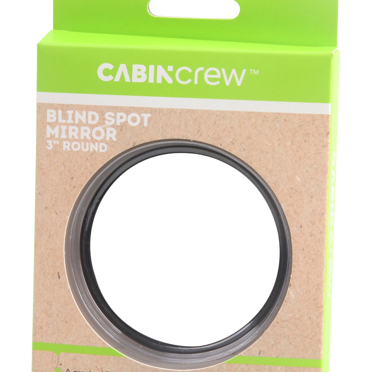 Cabin Crew 3 Inch Blind Spot Mirror, , scanz_hi-res