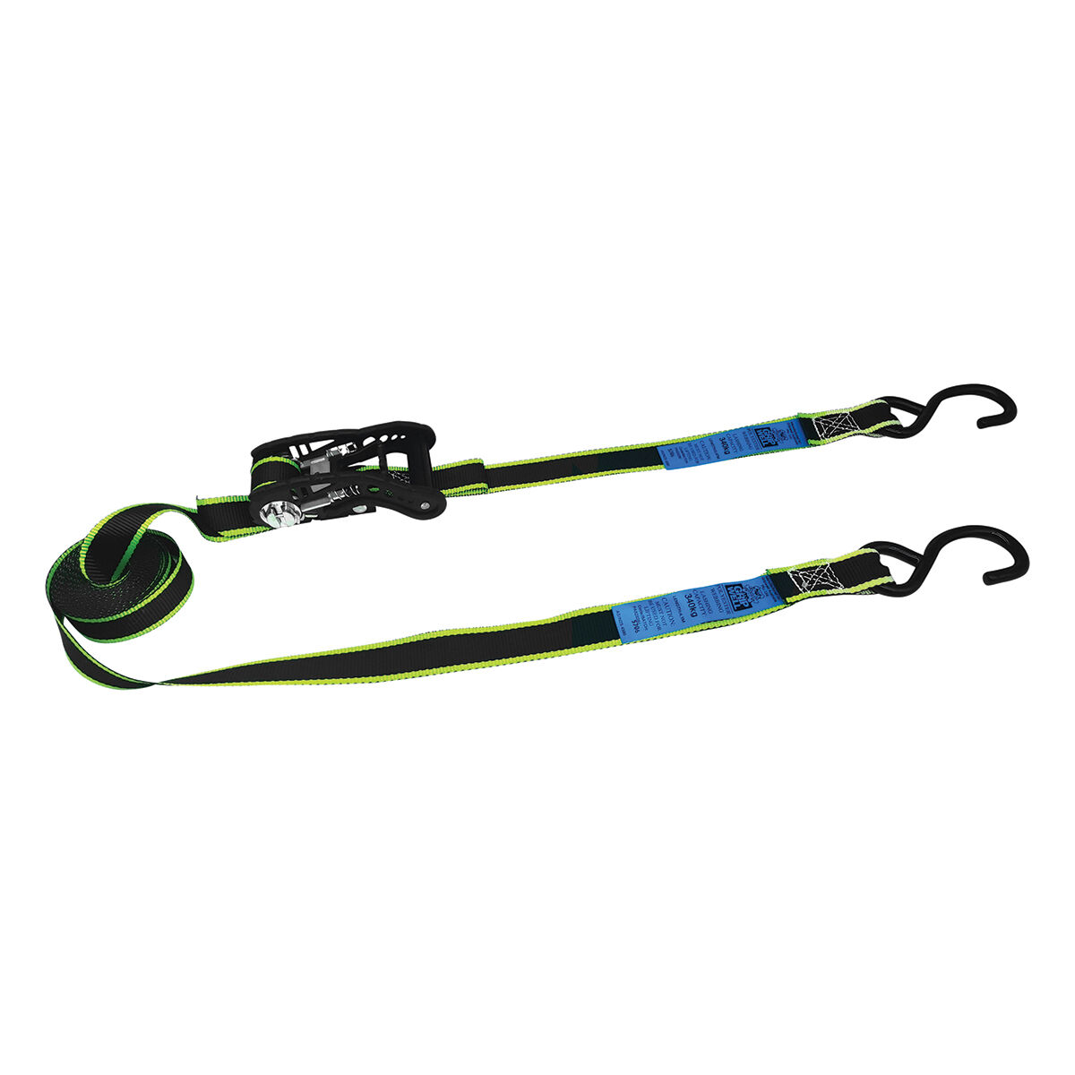 Gripwell Ratchet Tie Down Tactical 4pk 4.5m 340kg, , scanz_hi-res