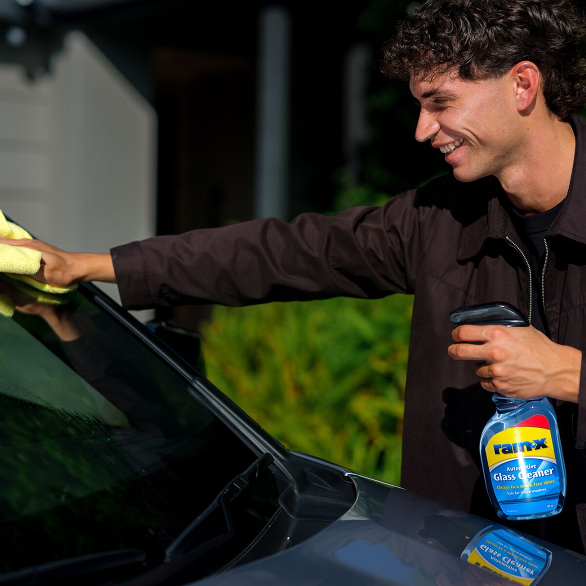Rain-X Automotive Glass Cleaner 680ml, , scanz_hi-res