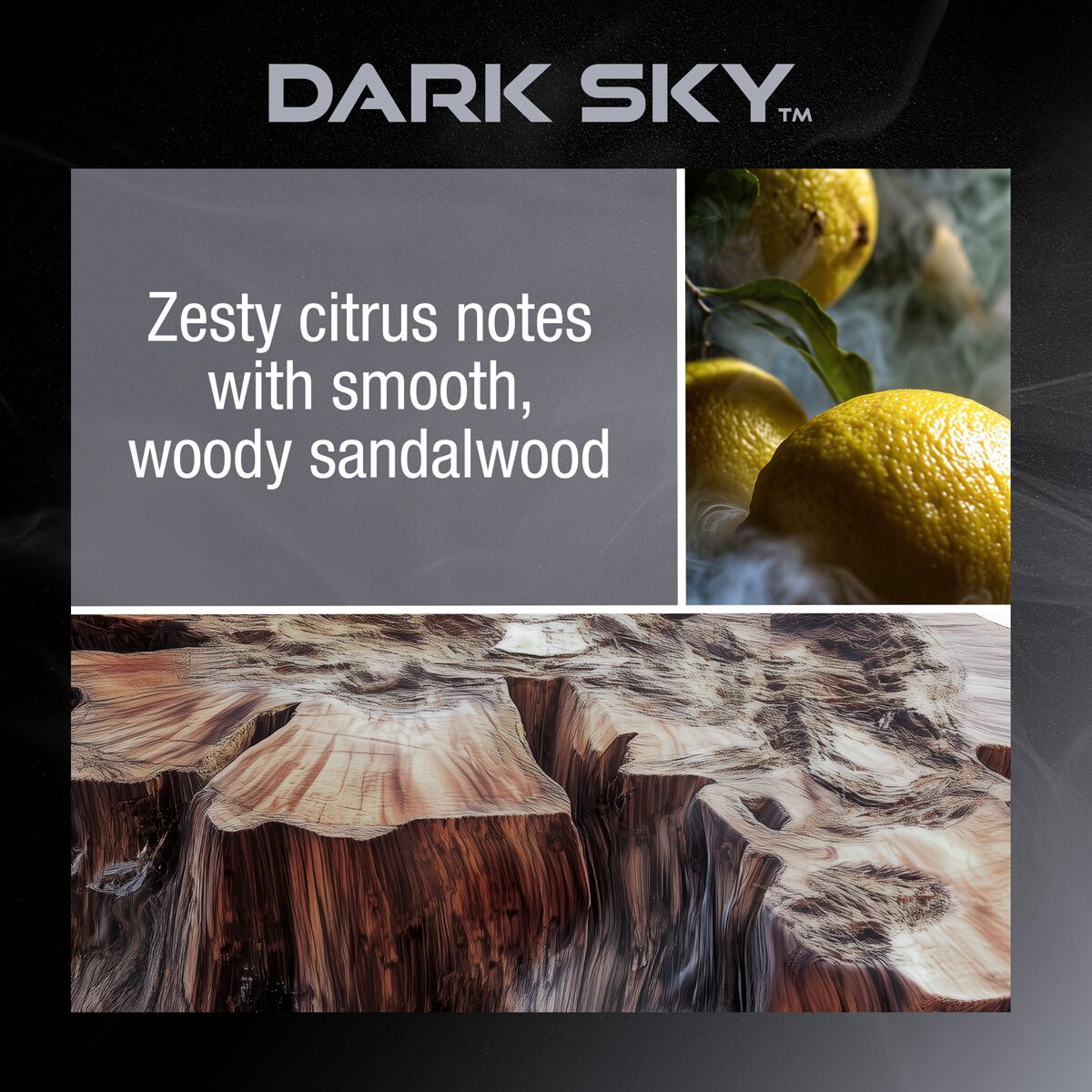 DRVN Dark Sky Hanging Air Freshener - 1 Pack, , scanz_hi-res