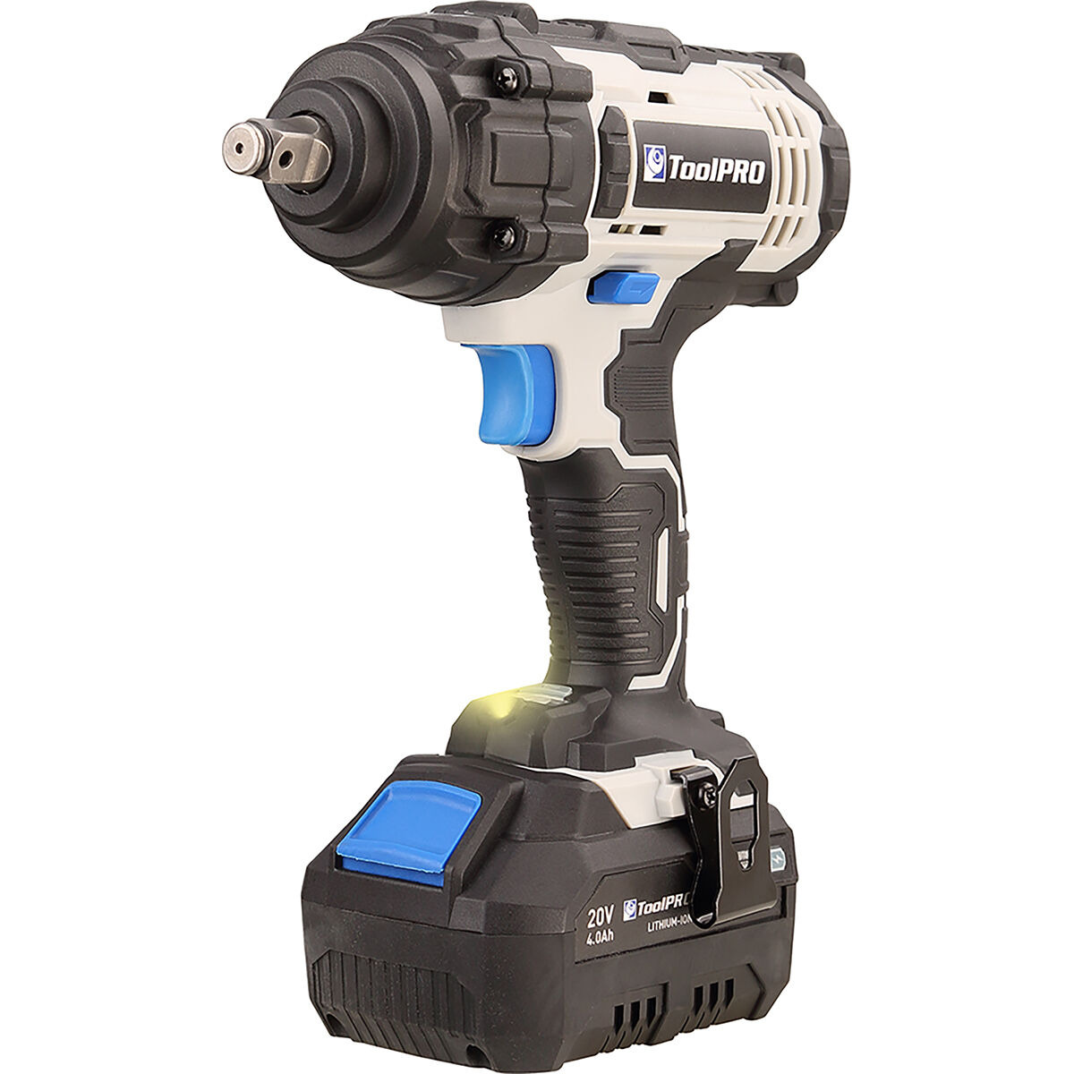 Toolpro impact shop wrench