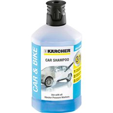 Kärcher 1 Litre Bike & Car Wash Detergent, , scanz_hi-res