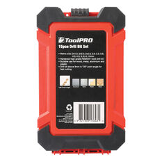 ToolPRO Drill Bit Set 15 Piece, , scanz_hi-res